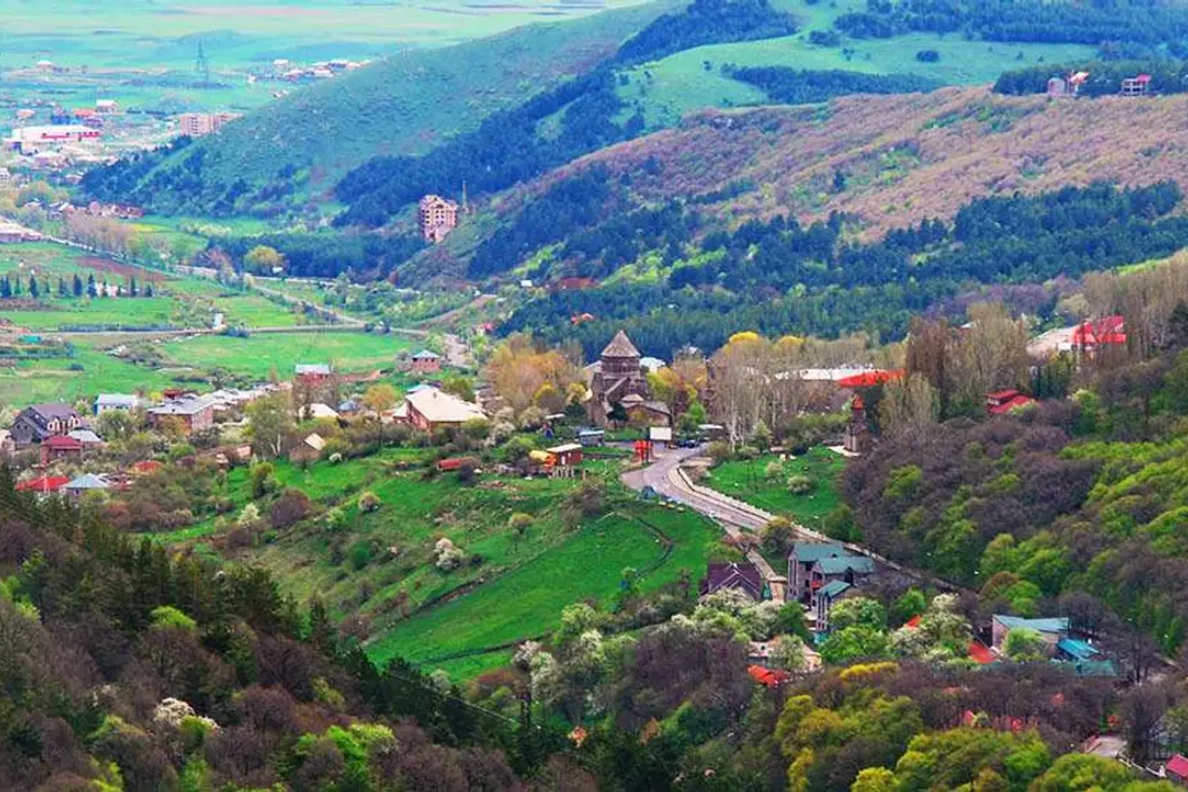 Tsaghkadzor Town and Sevan Lake Day Tour